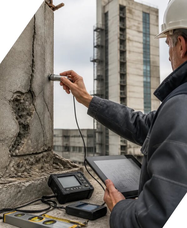 Обследование зданий и сооружений в Луге от 15465 р. | ЭкспертизаРоссия