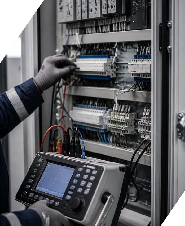 Проверка уставок релейной защиты в Луге от 5155 р. | ЭкспертизаРоссия
